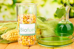 Hessett biofuel availability